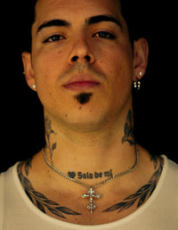 Blade of Desire Necklace - Fashion Jewelry by Yordy.