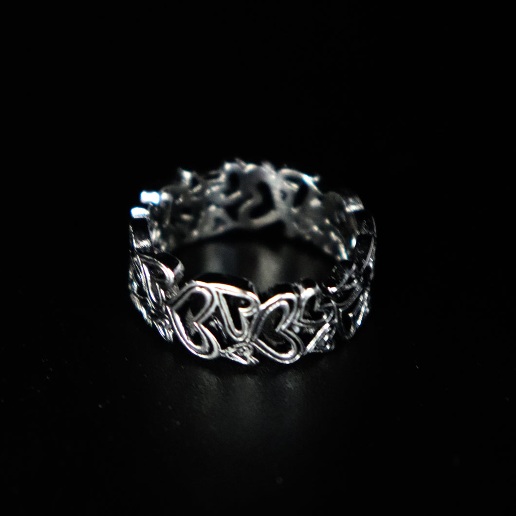 Abundance of Love Ring - Fashion Jewelry by Yordy.