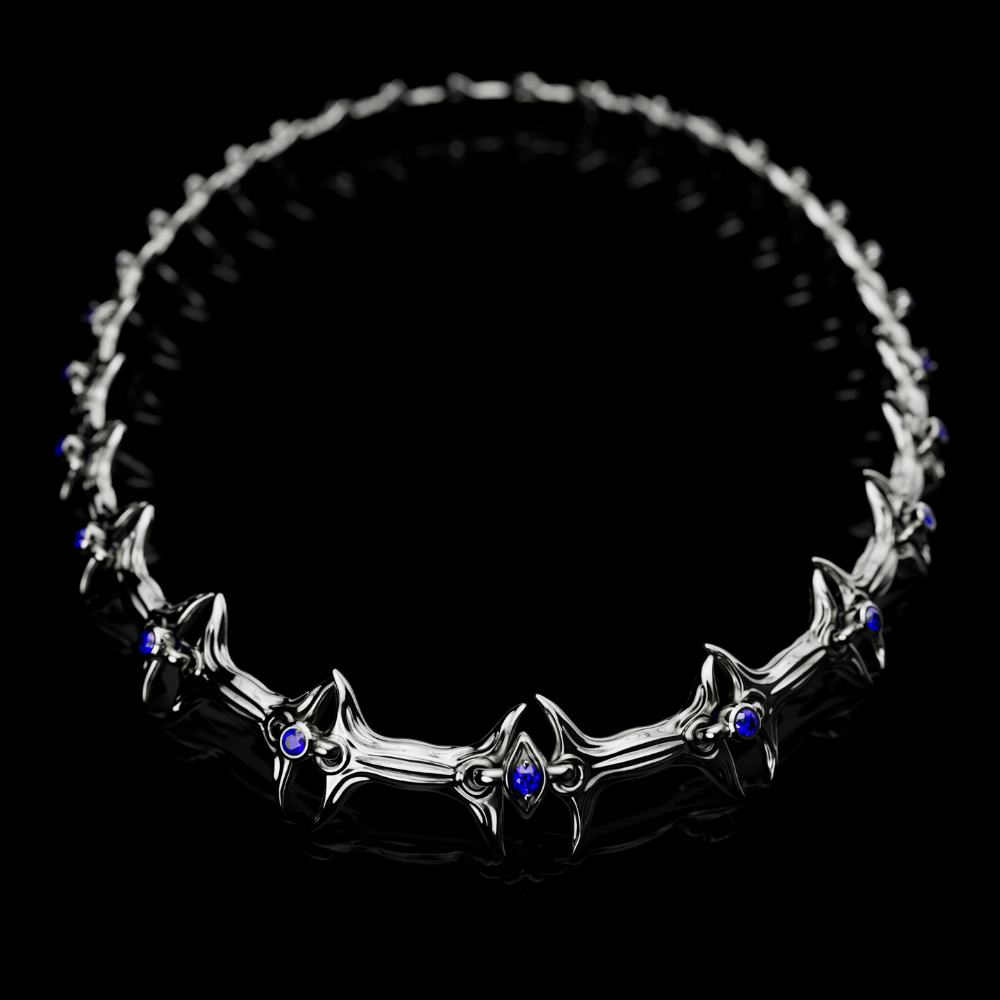Angeli Spina Necklace