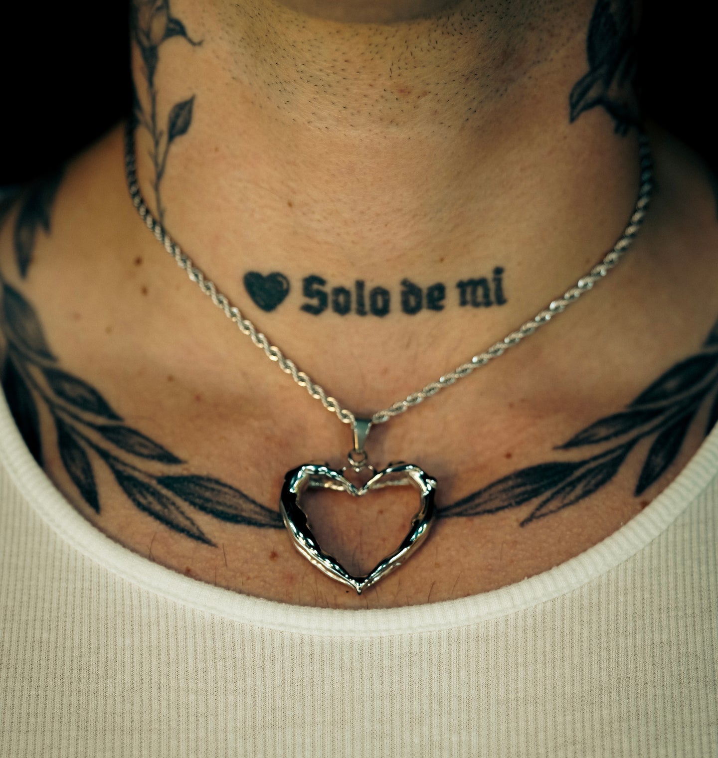 Distant Lovers Necklace