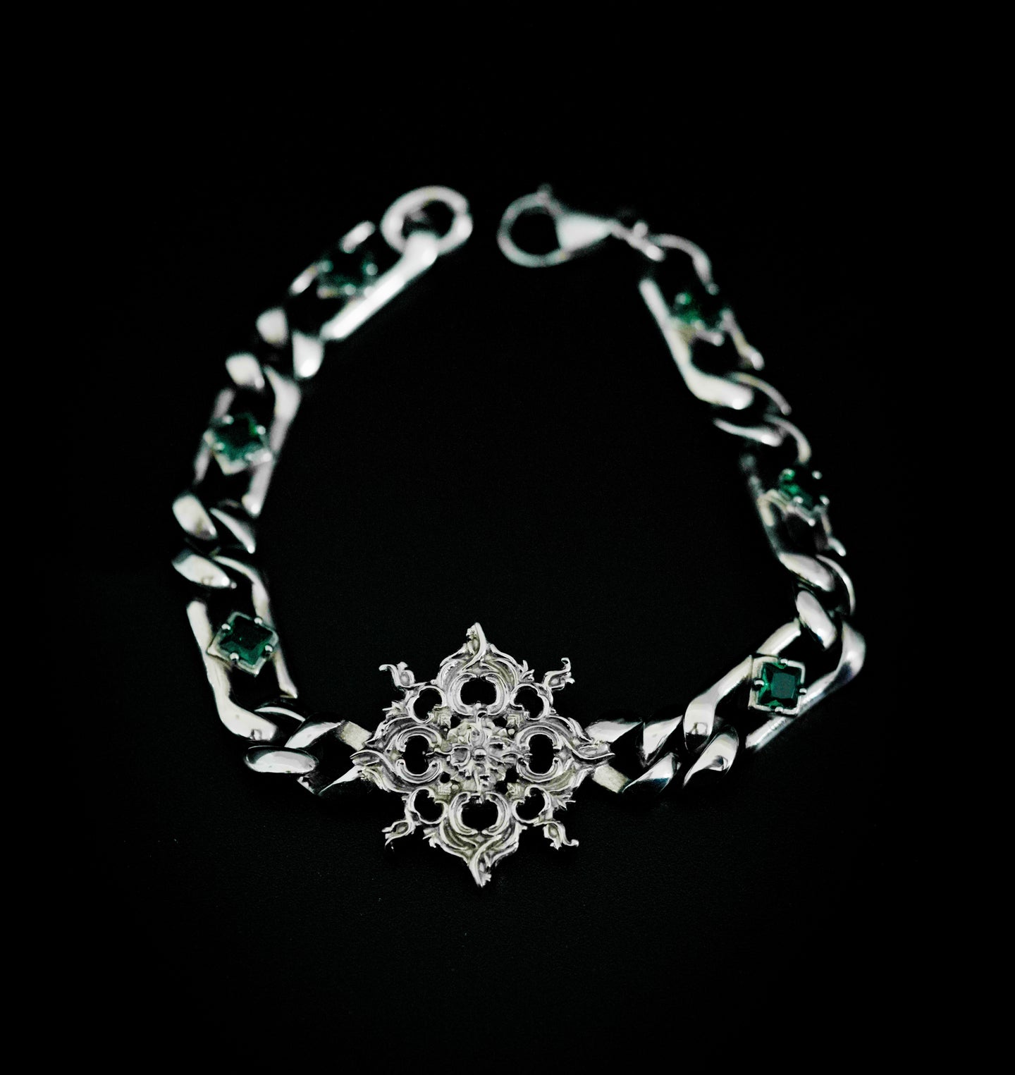Fleure Essence Bracelet - Fashion Jewelry by Yordy.