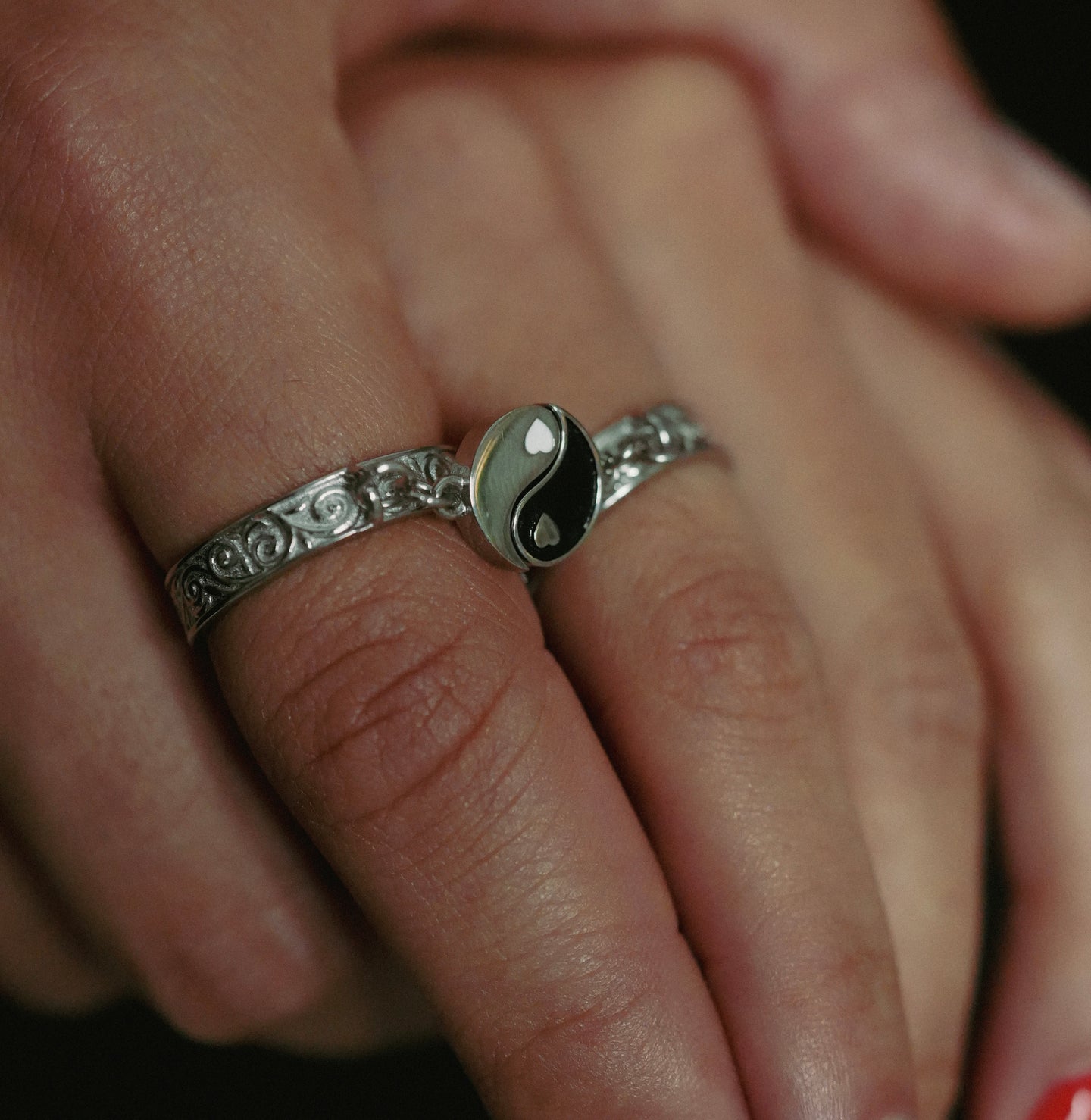 Euphoric Love Ring Set