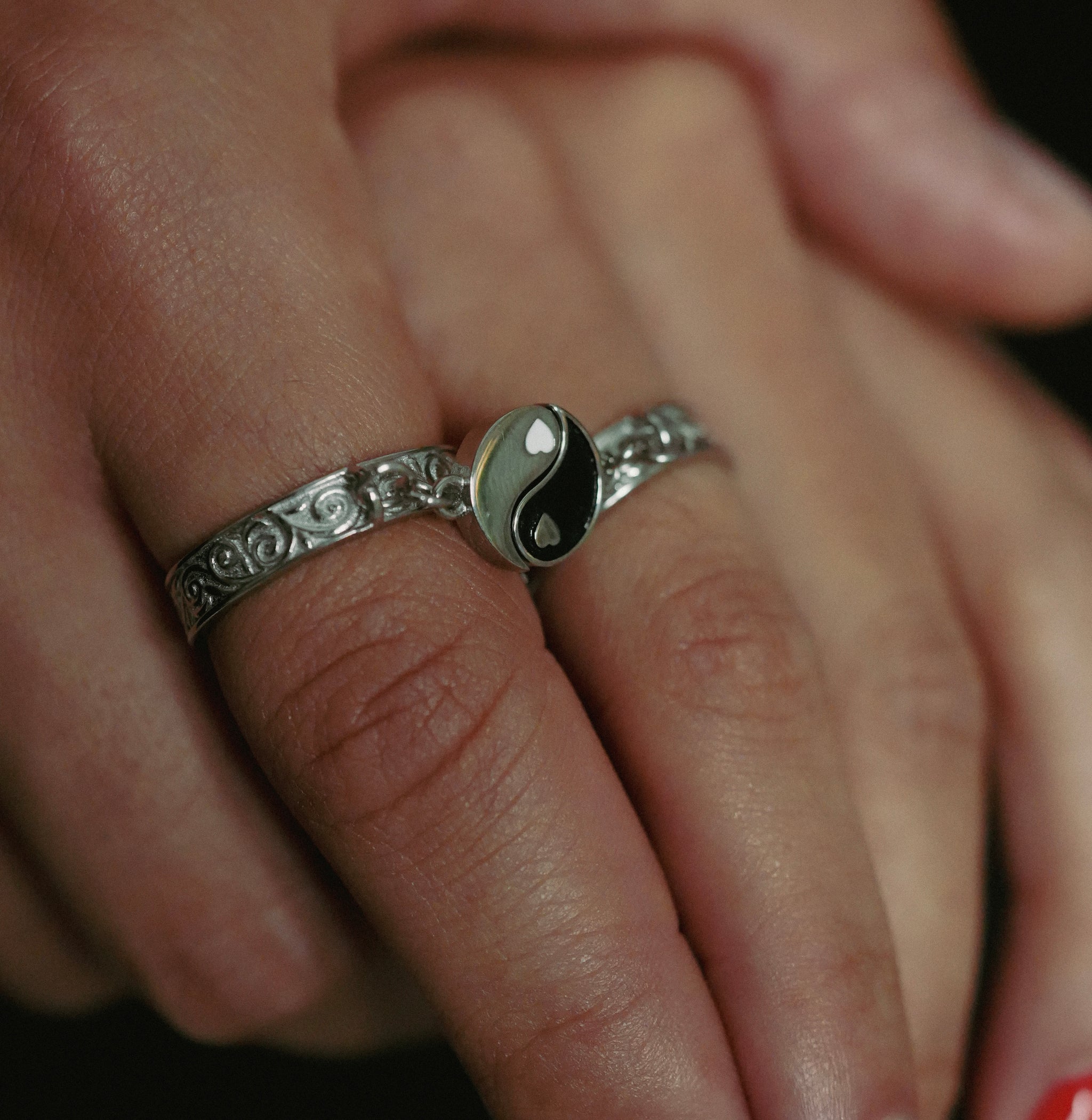 Euphoric Love Ring Set - Fashion Jewelry by Yordy.