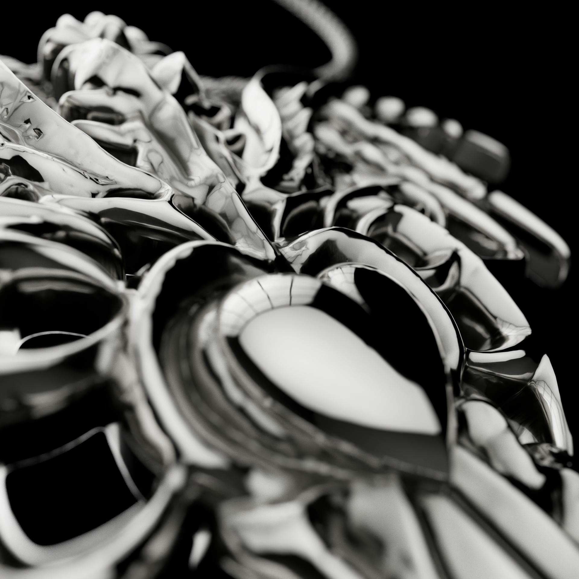 Hydra Necklace