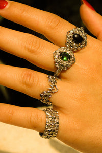 Rey Amore Ring - Fashion Jewelry by Yordy.