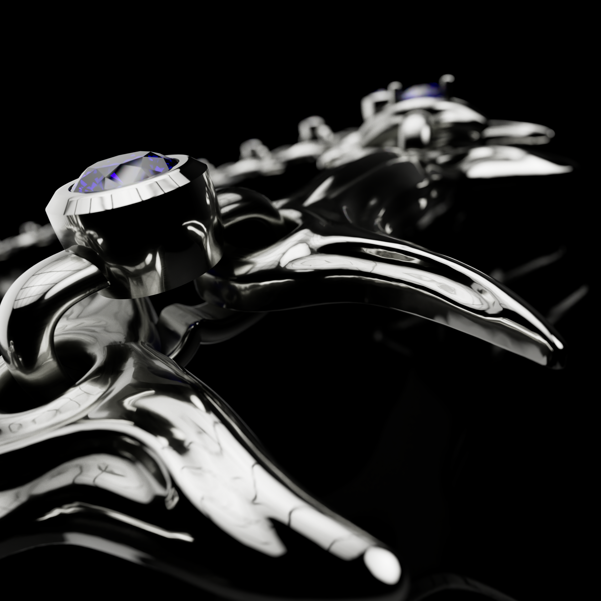 Angeli Spina Necklace