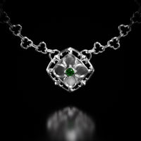Arcadias Embrace Necklace - Fashion Jewelry by Yordy.