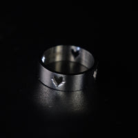Forever Lovers Thick Band - Fashion Jewelry by Yordy.