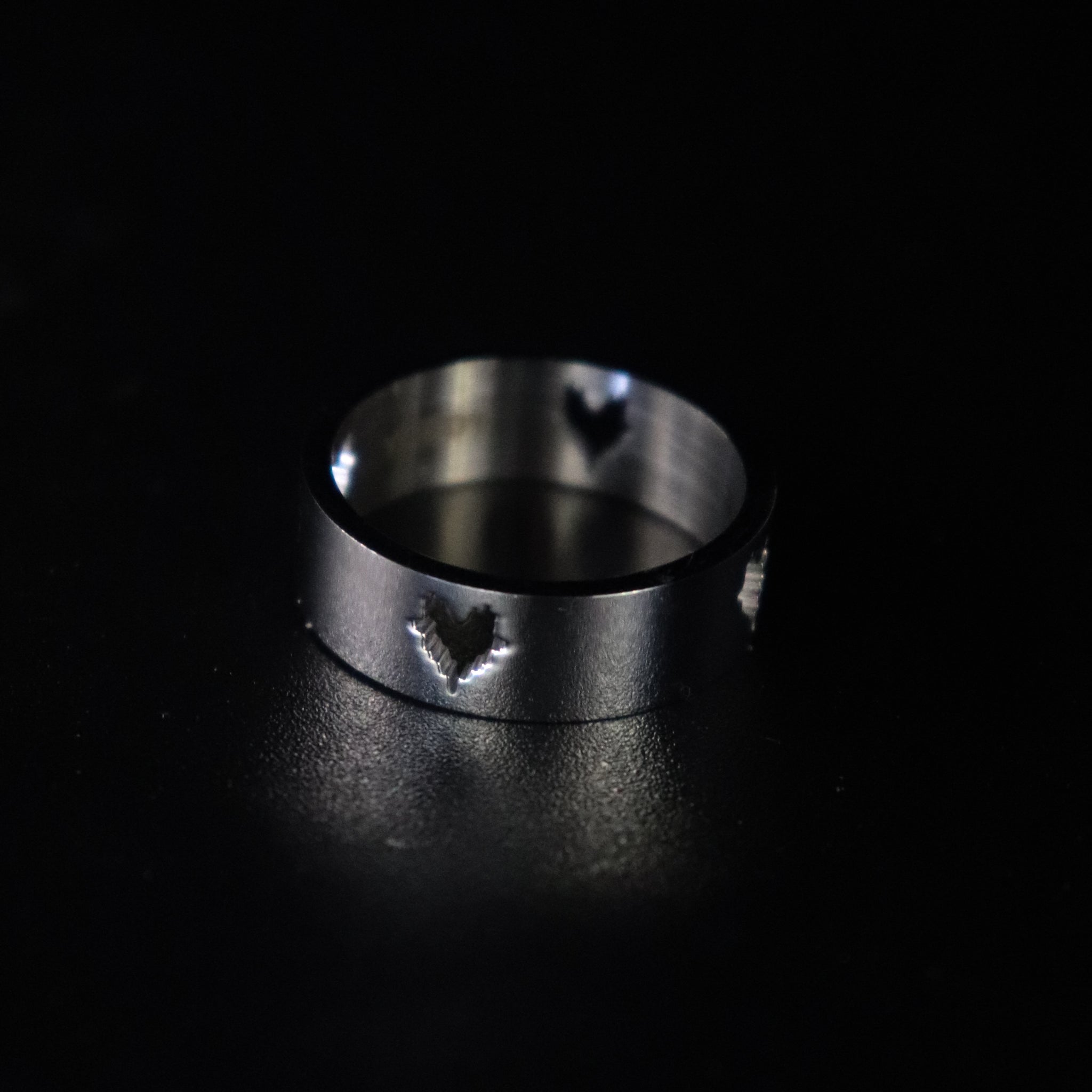 Forever Lovers Thick Band - Fashion Jewelry by Yordy.