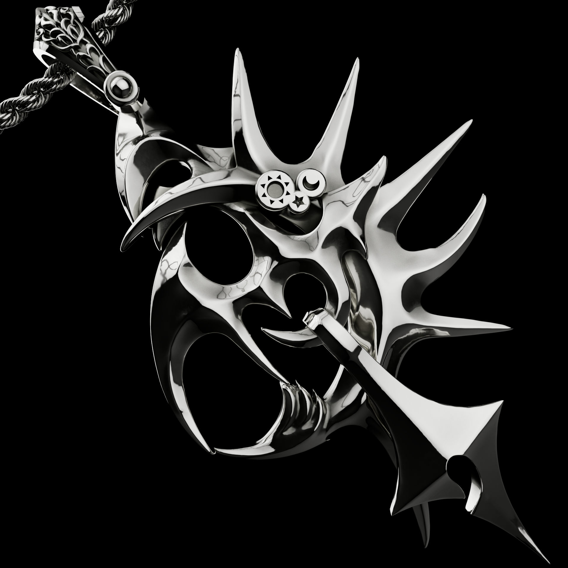 Nyxborne Halcyon Necklace