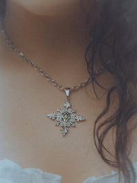 Verdant Lamina Necklace - Fashion Jewelry by Yordy.