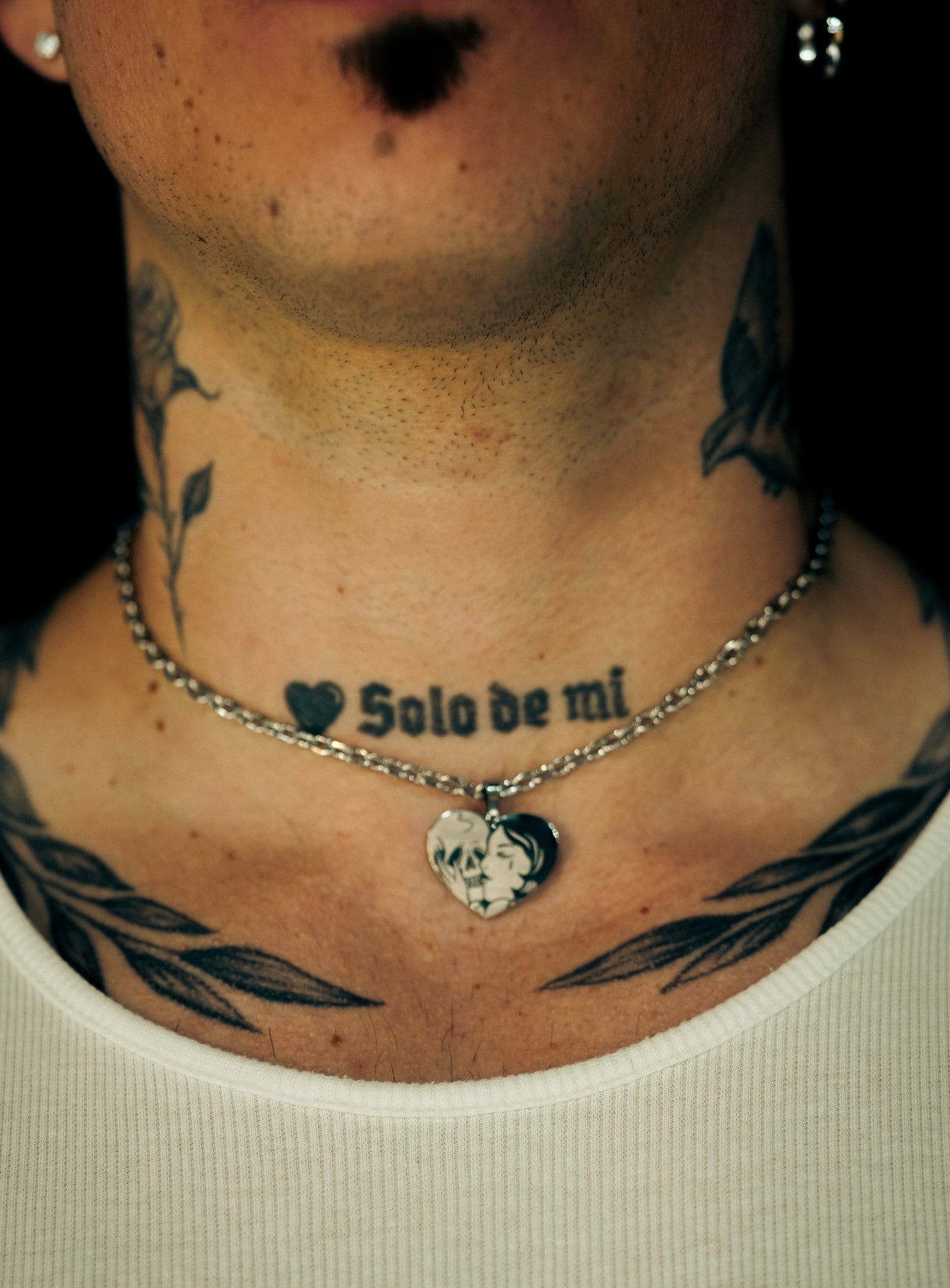 Silver “Eternal Love” Necklace - Fashion Jewelry by Yordy.