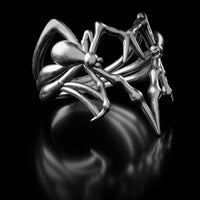 Spider Infatuation Ring - Fashion Jewelry by Yordy.