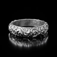 Mystique Floral Ring - Fashion Jewelry by Yordy.
