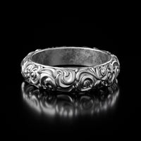Mystique Floral Ring - Fashion Jewelry by Yordy.