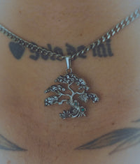 Shizen Bloom Necklace - Fashion Jewelry by Yordy.