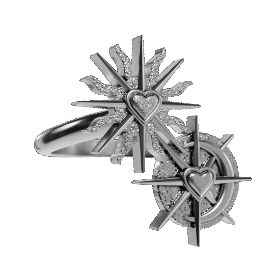 Celestial Drift Ring