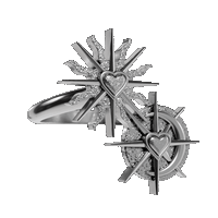 Celestial Drift Ring - Fashion Jewelry by Yordy.