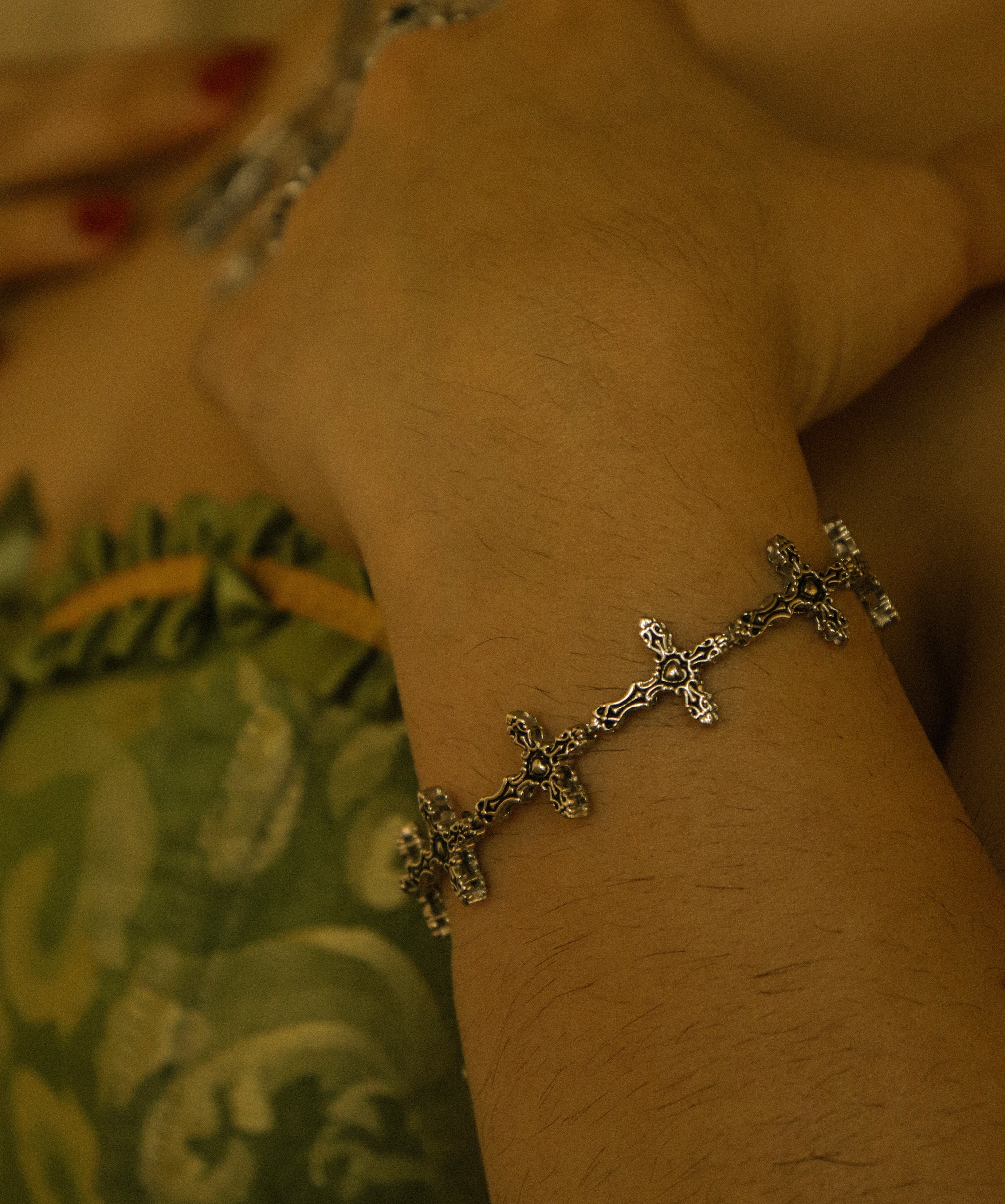 Amor Eterno Bracelet - Fashion Jewelry by Yordy.
