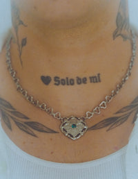 Arcadias Embrace Necklace - Fashion Jewelry by Yordy.