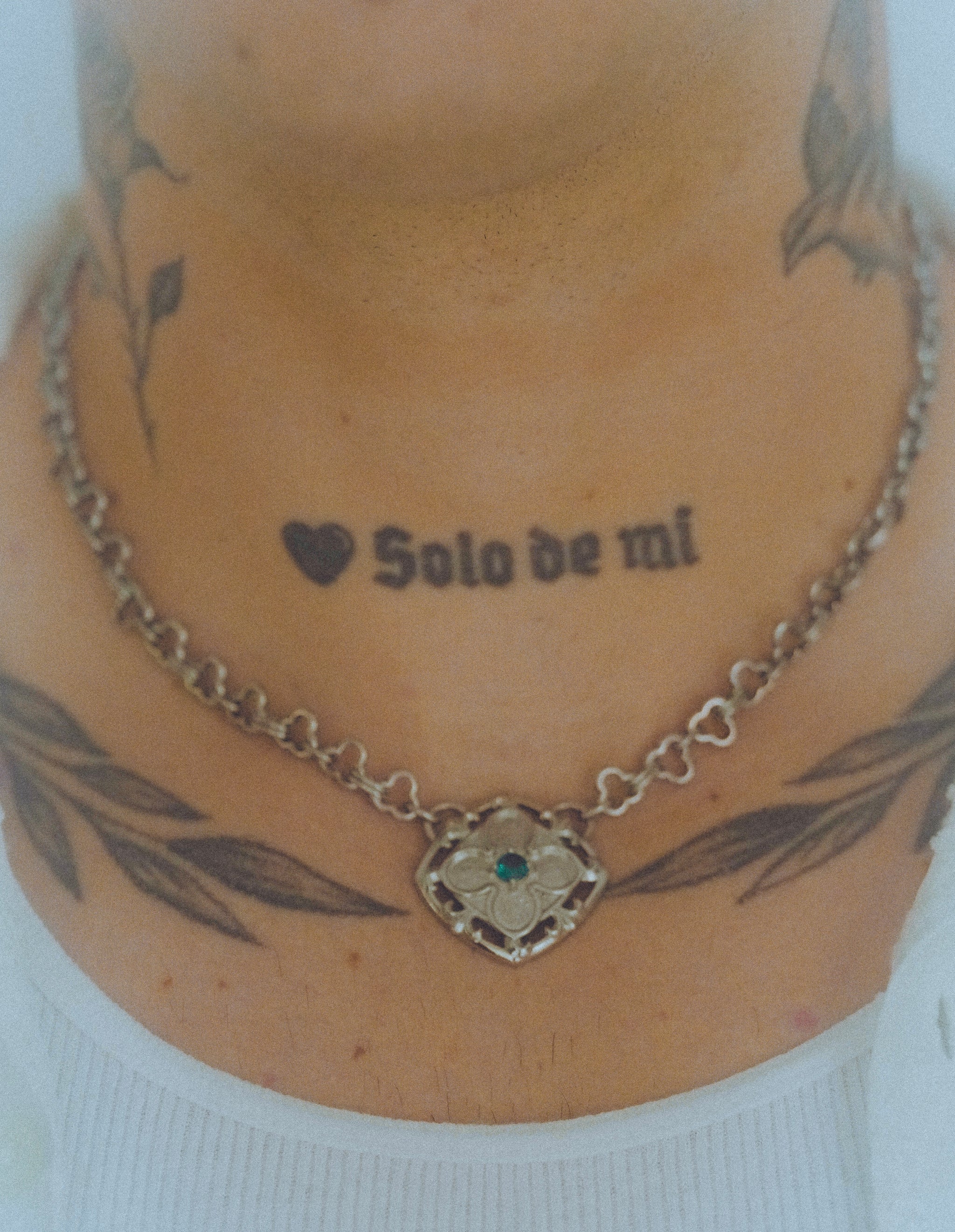 Arcadias Embrace Necklace - Fashion Jewelry by Yordy.