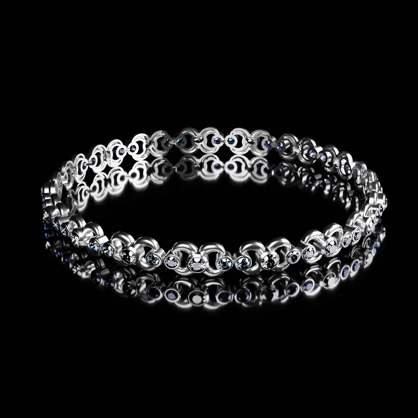Infinite Skies Bracelet - Fashion Jewelry by Yordy.