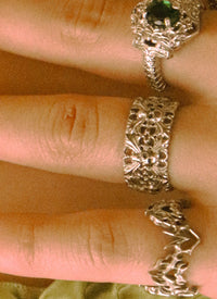 Heirs Curse Ring - Fashion Jewelry by Yordy.