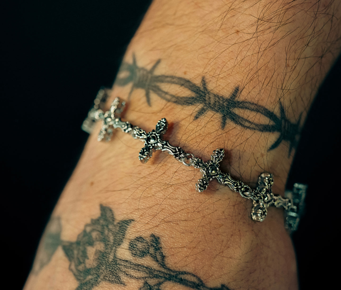 Amor Eterno Bracelet - Fashion Jewelry by Yordy.