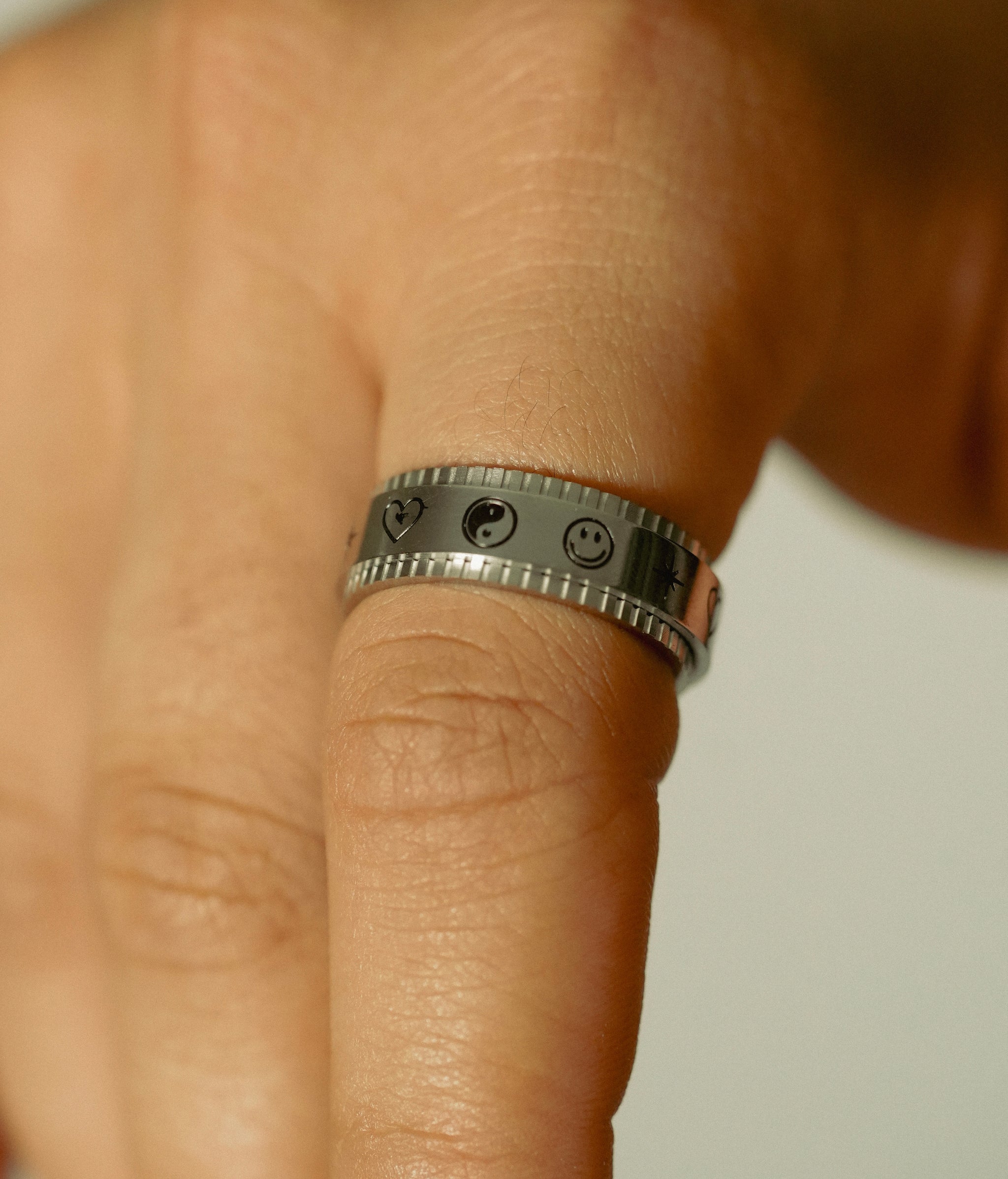 Amore Summer Ring - Fashion Jewelry by Yordy.