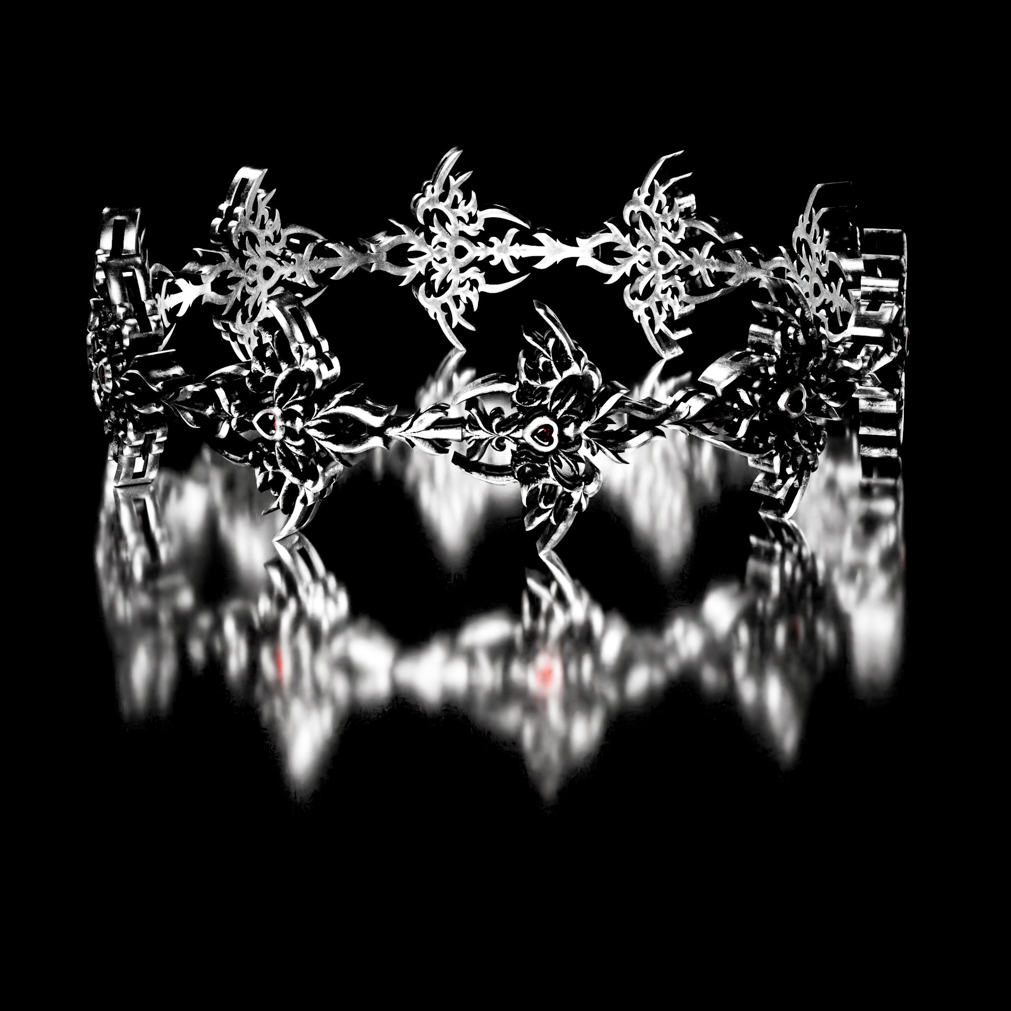 Passione Divina Bracelet - Fashion Jewelry by Yordy.