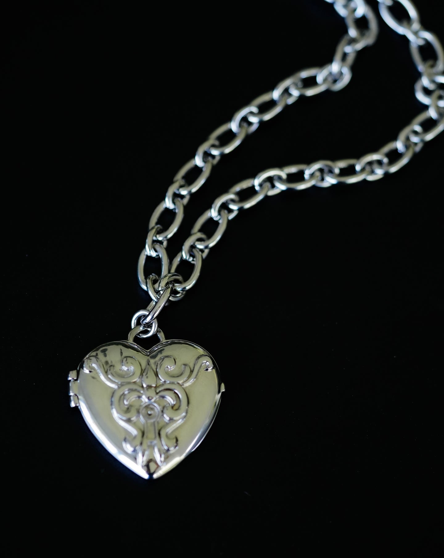 Amber Lockett Necklace