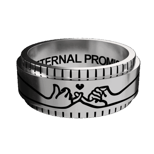 Eternal Promise Ring