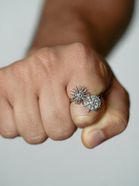 Celestial Drift Ring - Fashion Jewelry by Yordy.