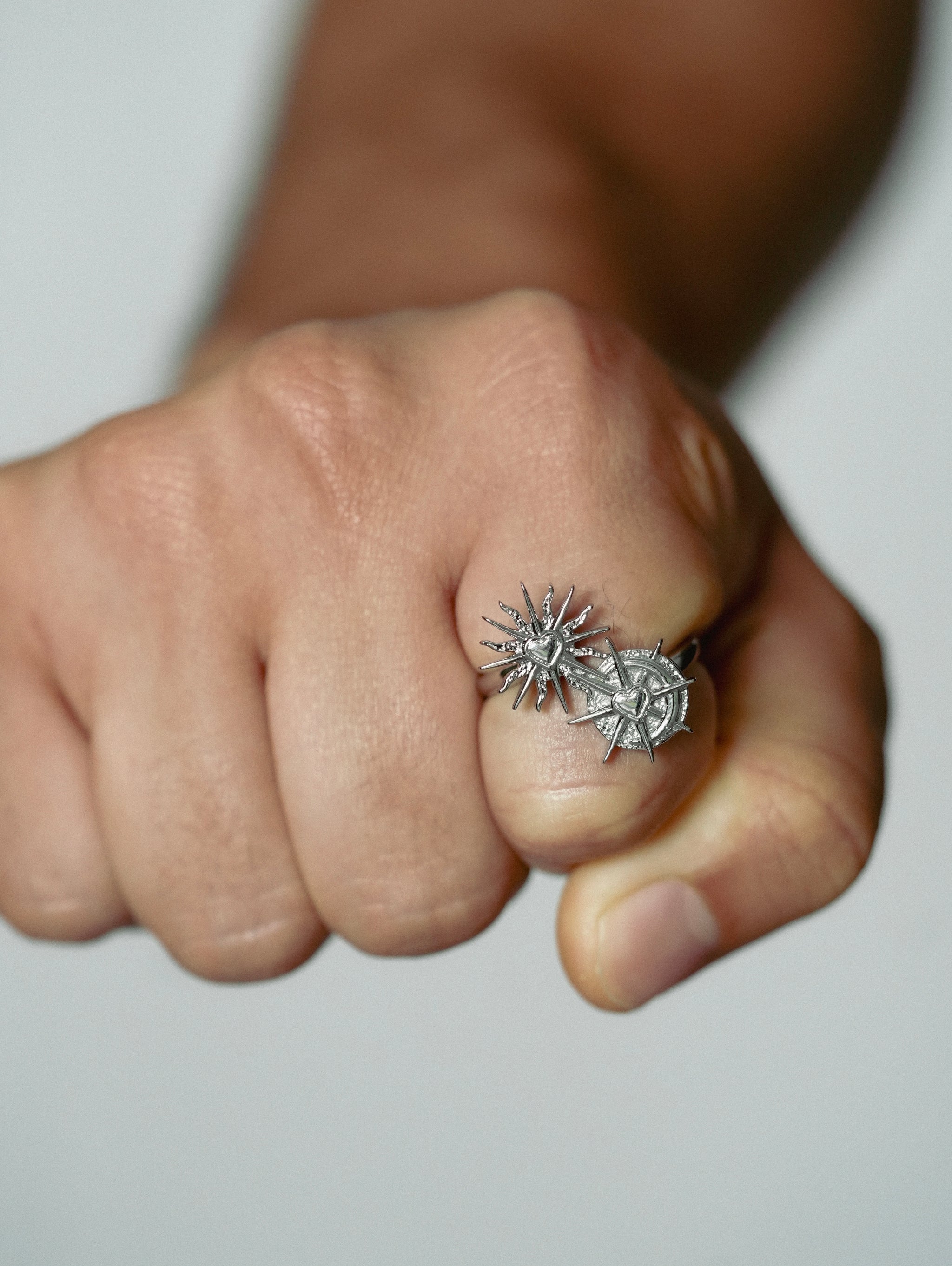Celestial Drift Ring - Fashion Jewelry by Yordy.