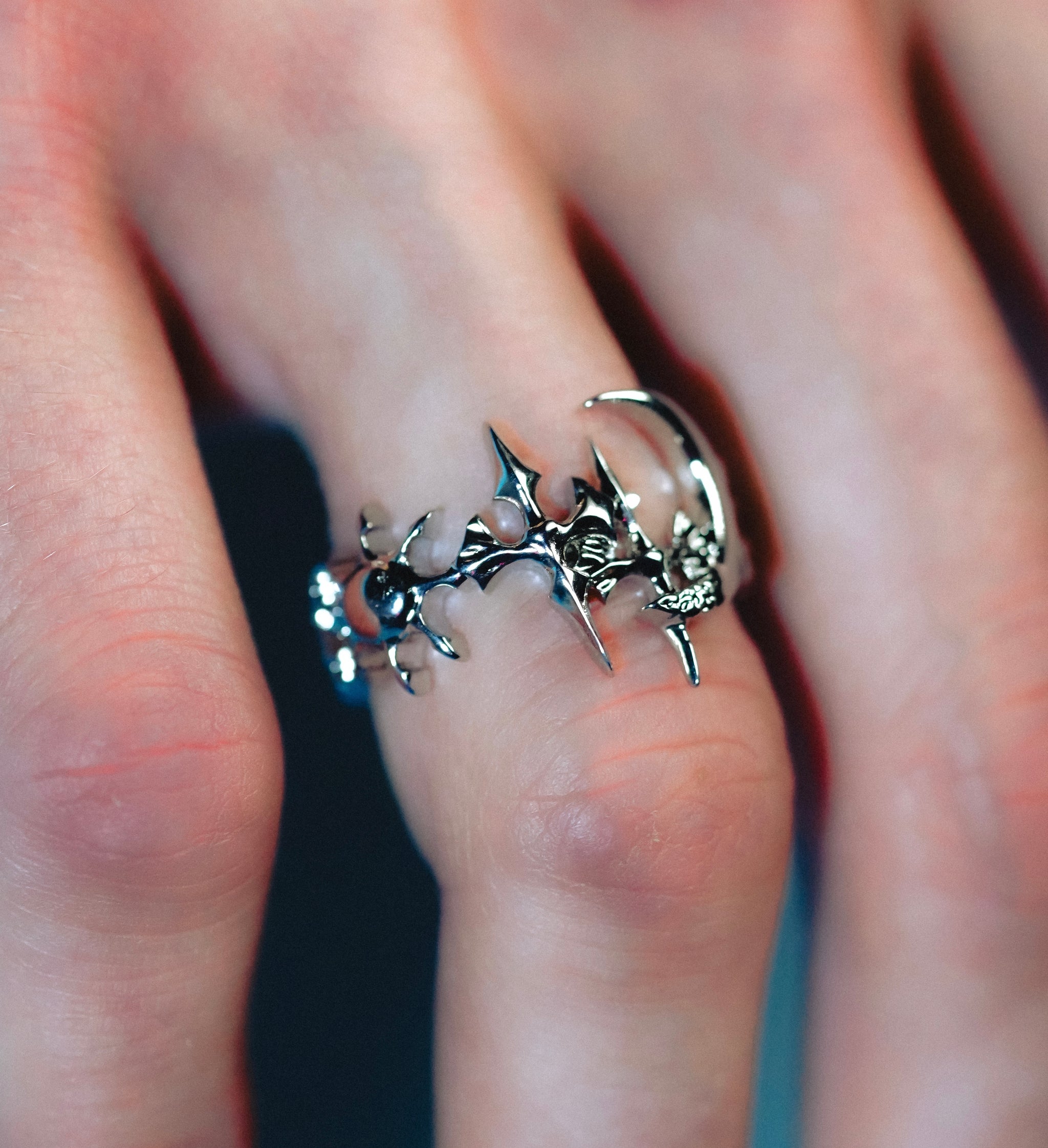 Nyx Solara Ring