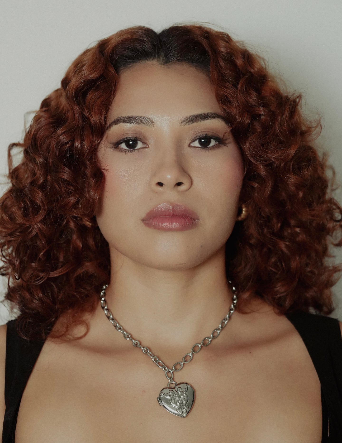 Amber Lockett Necklace
