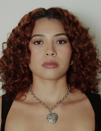 Amber Lockett Necklace - Fashion Jewelry by Yordy.