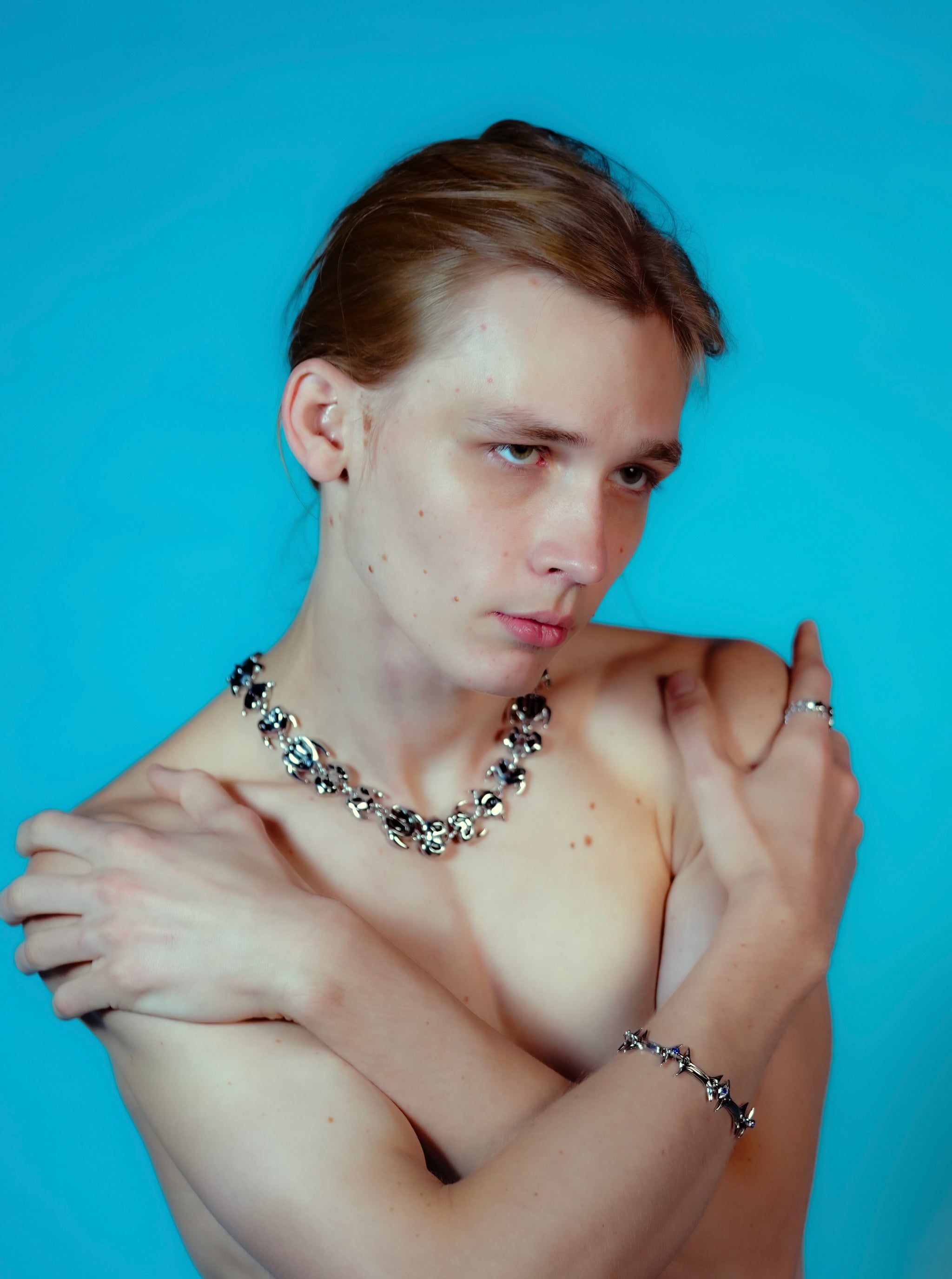 Nexus Obscura Necklace