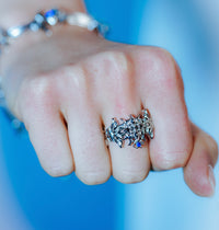 Corona Caelestis Ring
