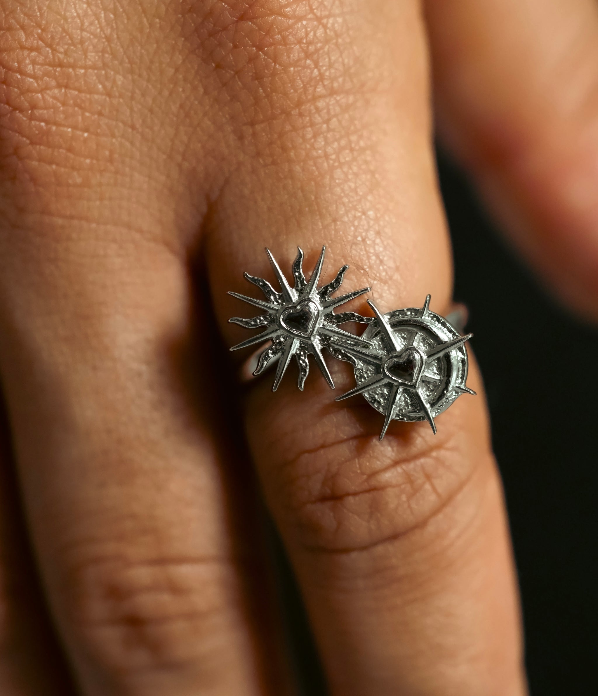 Celestial Drift Ring - Fashion Jewelry by Yordy.