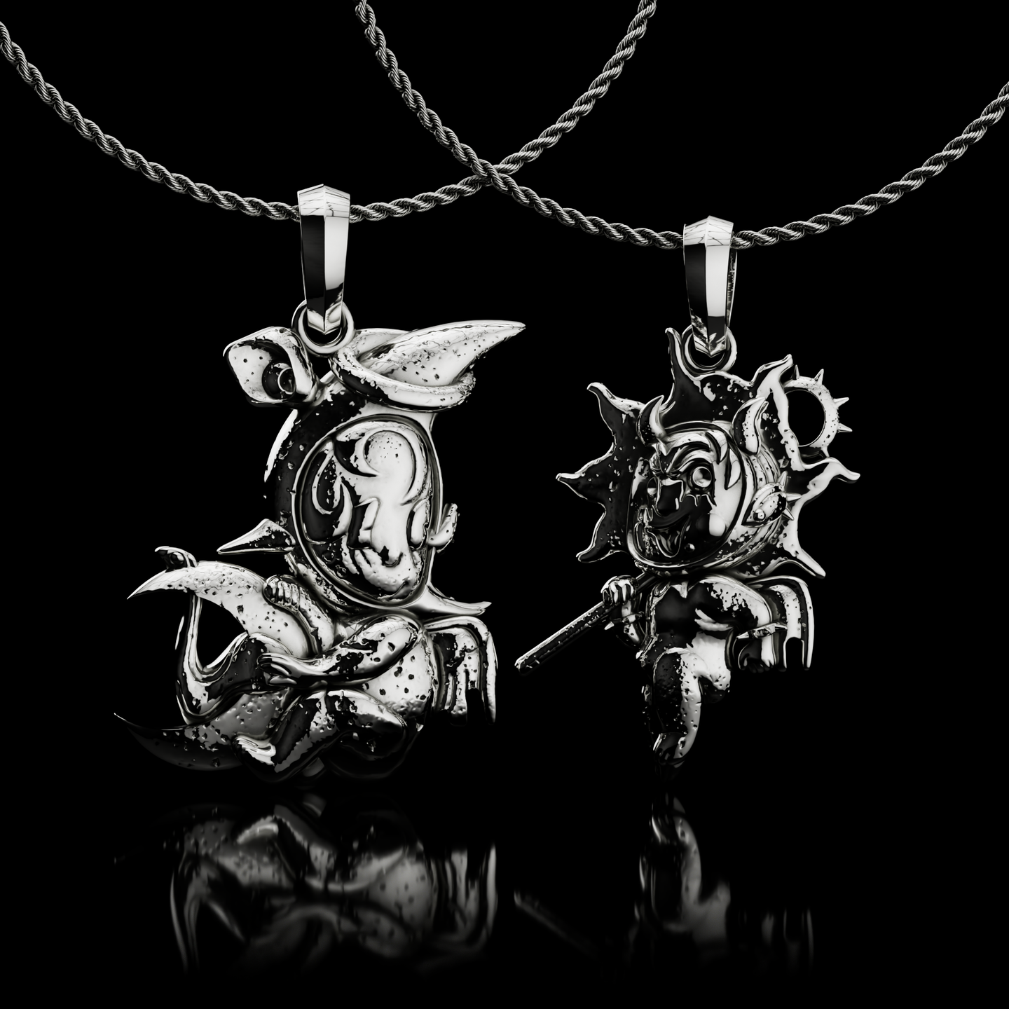 Lunara & Sunara - Set