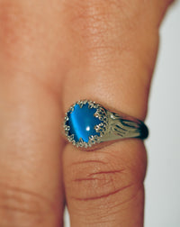 Ombré Azul Ring