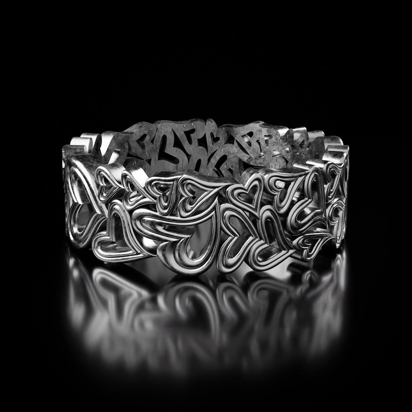 Abundance of Love Ring - Fashion Jewelry by Yordy.