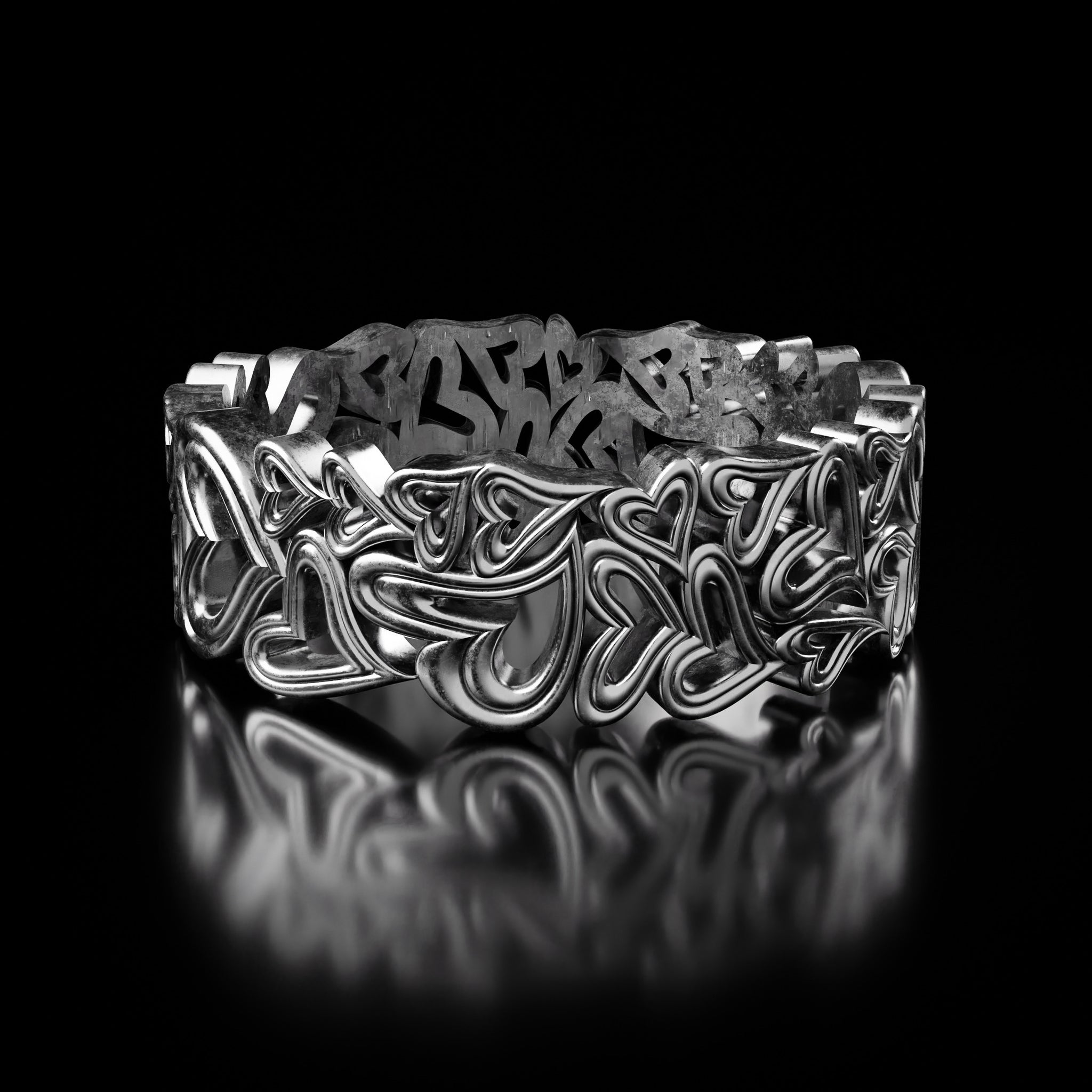 Abundance of Love Ring - Fashion Jewelry by Yordy.