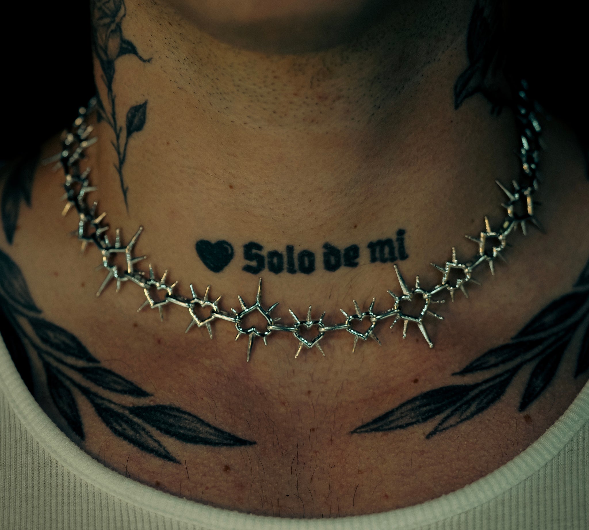 Toxic Divinity Necklace - Fashion Jewelry by Yordy.