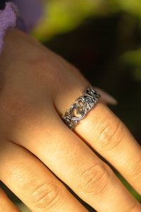 Abundance of Love Ring - Fashion Jewelry by Yordy.