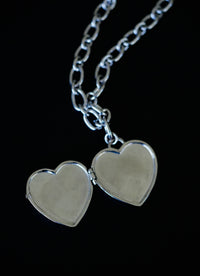 Amber Lockett Necklace - Fashion Jewelry by Yordy.