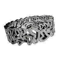 Abundance of Love Ring