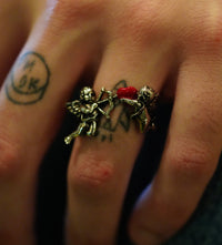 Forever Us Ring - Fashion Jewelry by Yordy.