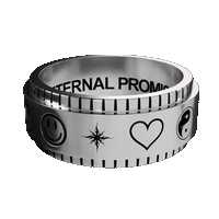 Amore Summer Ring - Fashion Jewelry by Yordy.